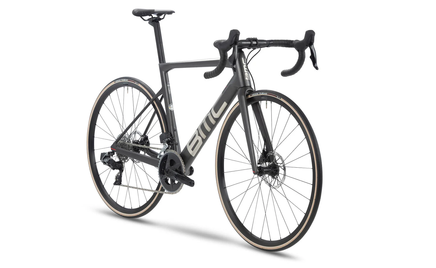 BMC Teammachine SLR FOUR ANTHRACITE - Image 2