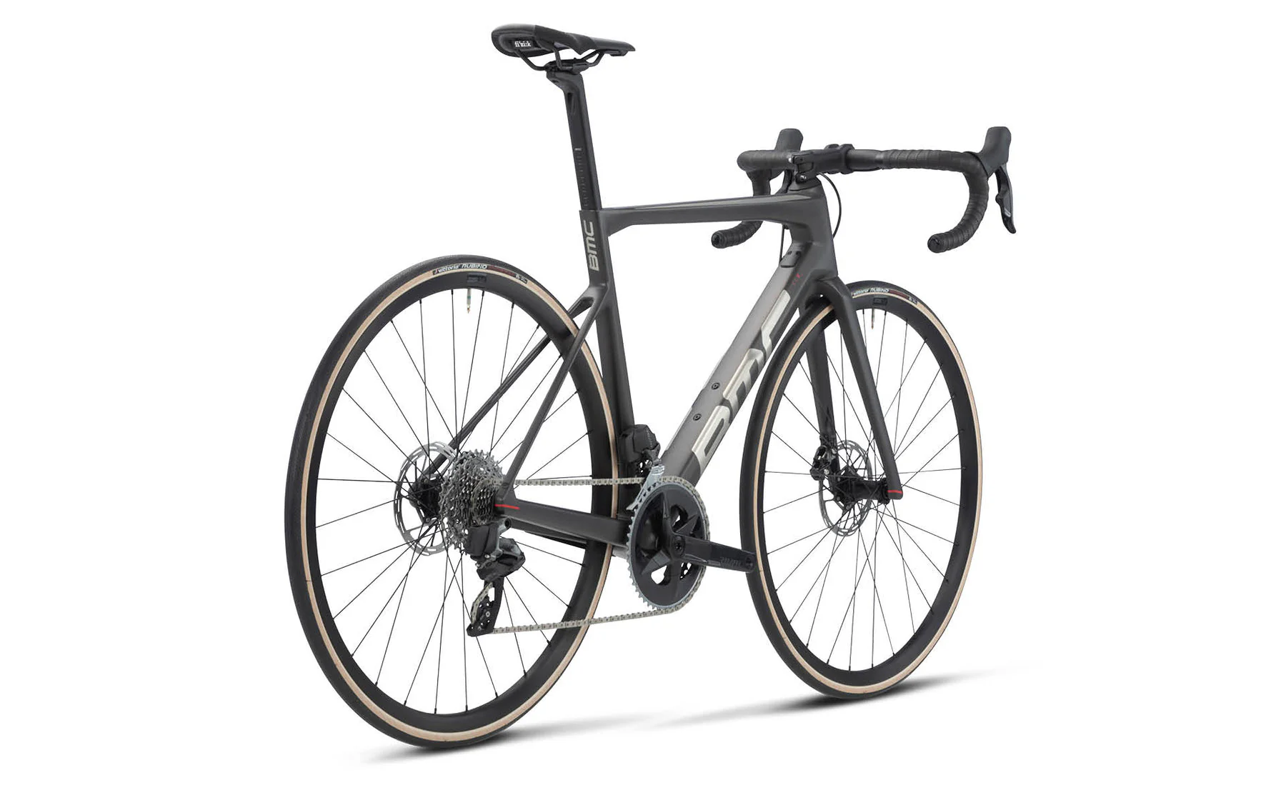 BMC Teammachine SLR FOUR ANTHRACITE - Image 3