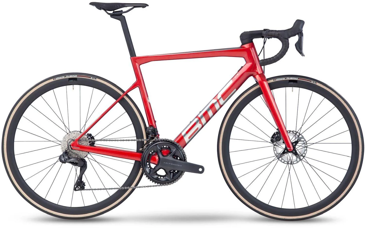 BMC Teammachine SLR ONE Prisma Red