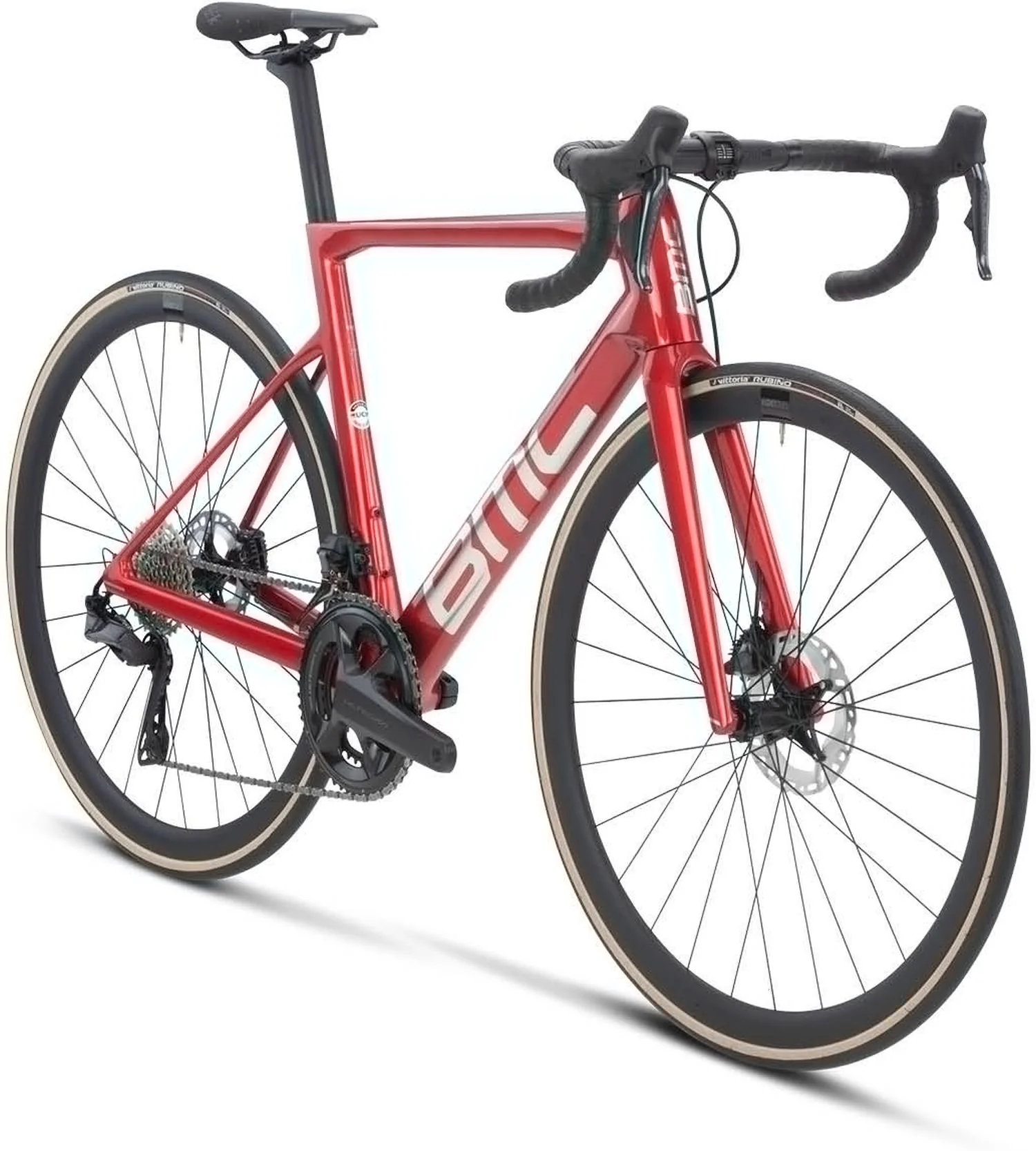 BMC Teammachine SLR ONE Prisma Red - Image 2