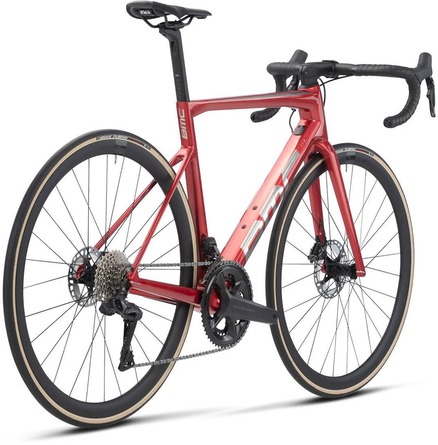 BMC Teammachine SLR ONE Prisma Red - Image 3
