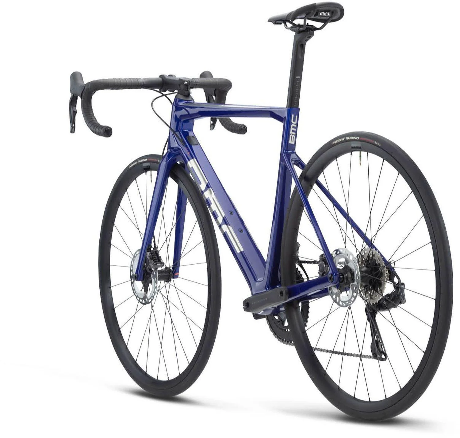 BMC Teammachine SLR THREE Sparkling Blue - Image 3
