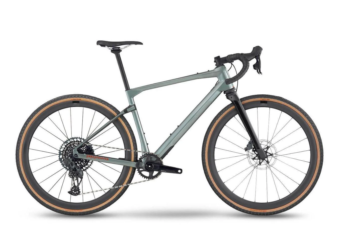 BMC UnReStricted LT TWO METALLIC MOSS / AMBER