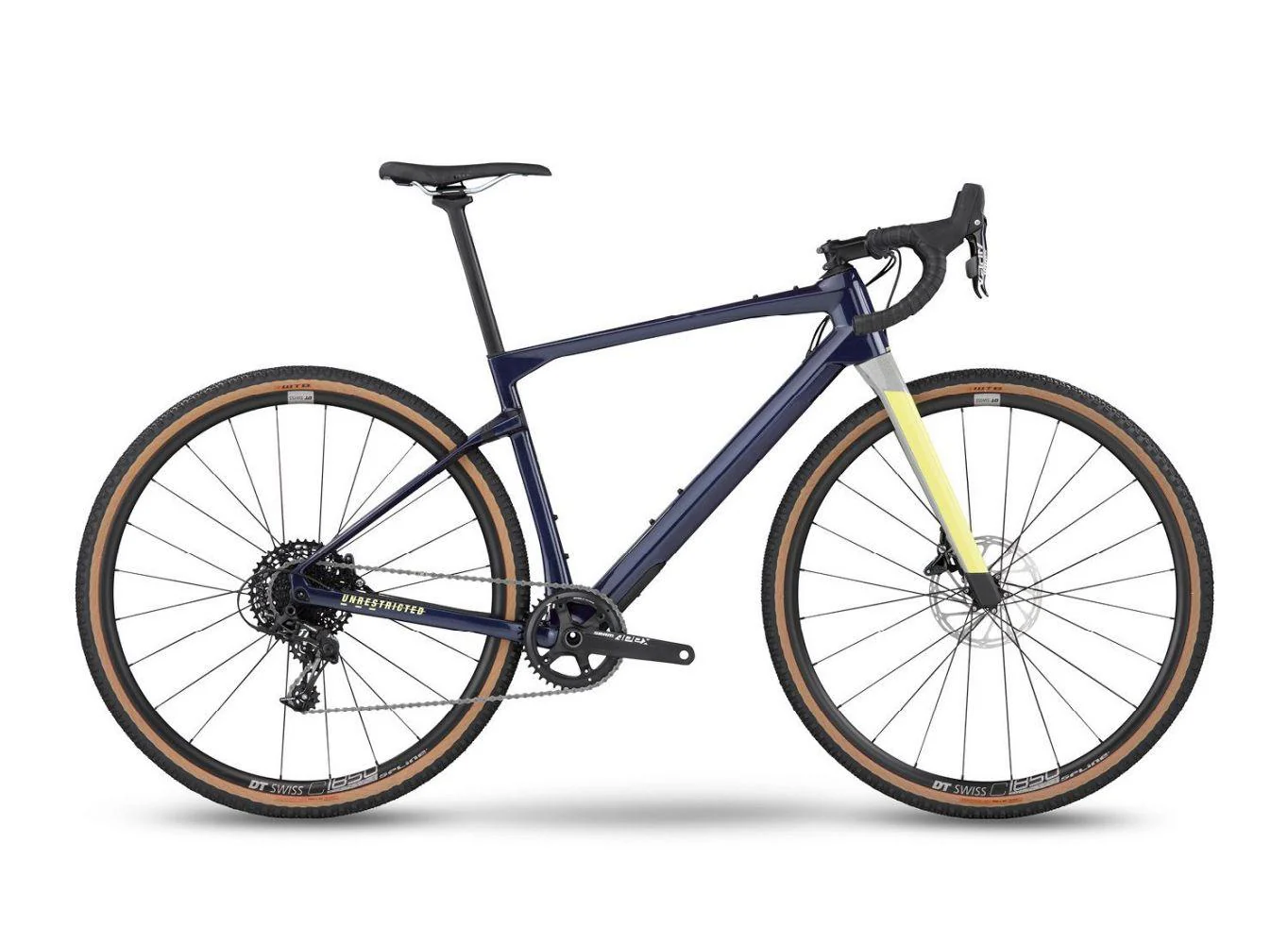 BMC UnReStricted TWO MIDNIGHT BLUE / GREY