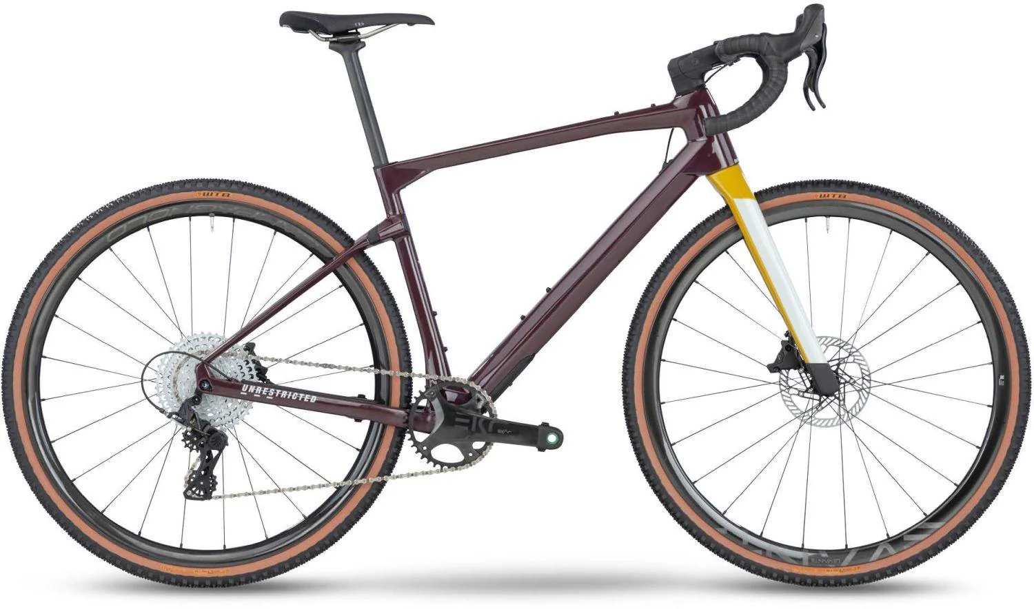 BMC URS 01 Three violett weiß