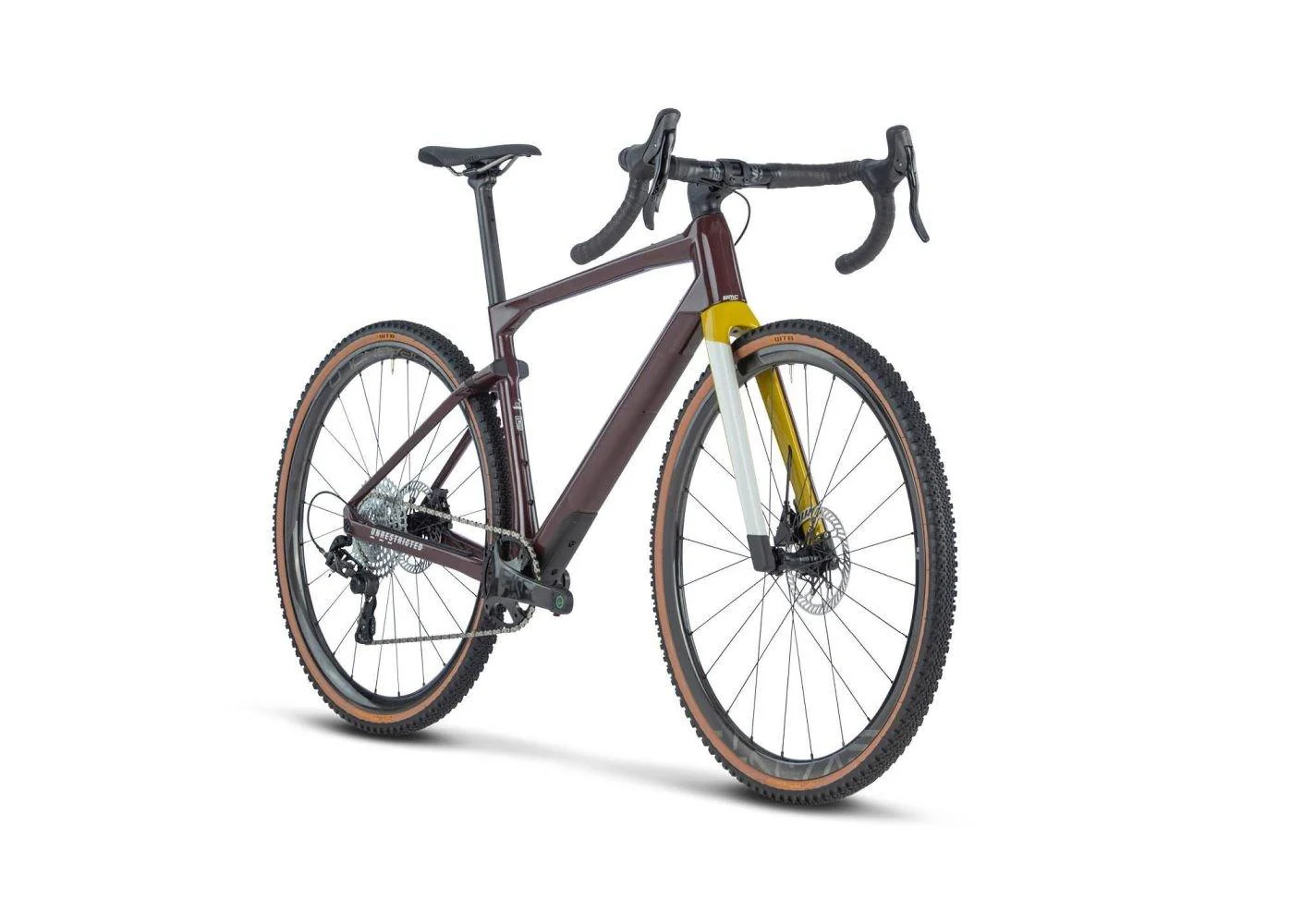 BMC URS 01 Three violett weiß - Image 2