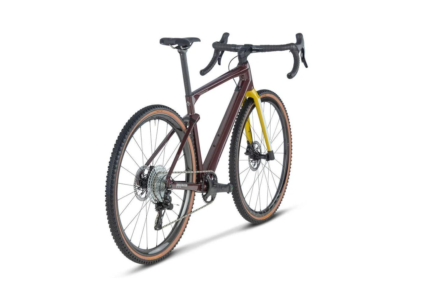 BMC URS 01 Three violett weiß - Image 3