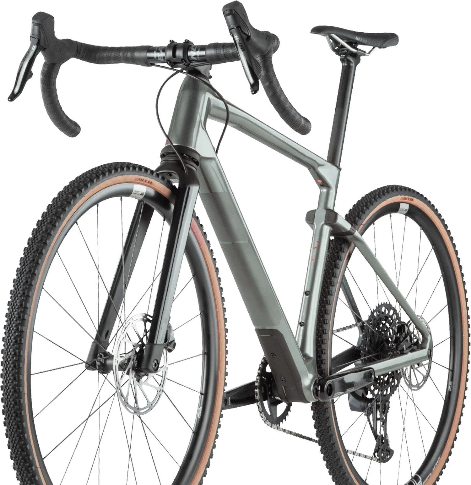BMC URS LT TWO Metallic Moss & Amber - Image 4