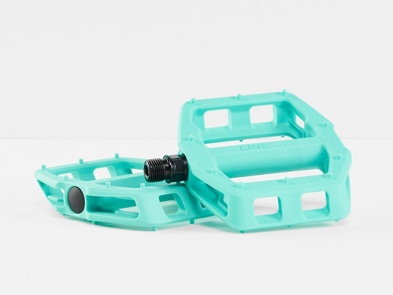 Bontrager Pedal Line Comp Flat Pedal Set - Image 2