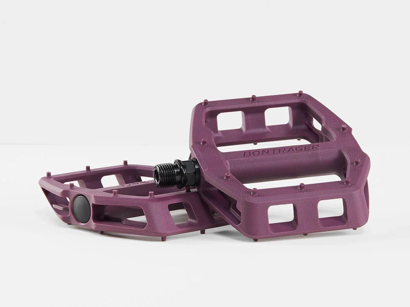 Bontrager Pedal Line Comp Flat Pedal Set - Image 3