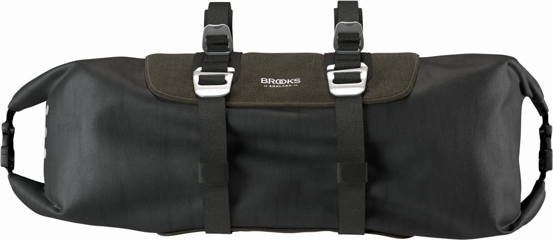 Brooks Scape Handlebar Roll mud green - Image 2