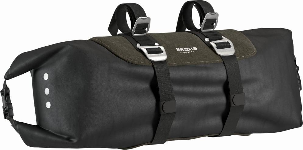 Brooks Scape Handlebar Roll mud green - Image 3