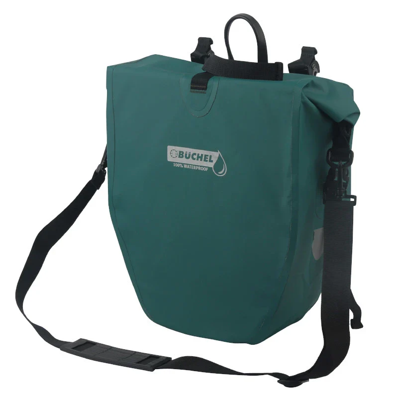 Büchel Gepäckträgertasche wasserdicht - Image 2