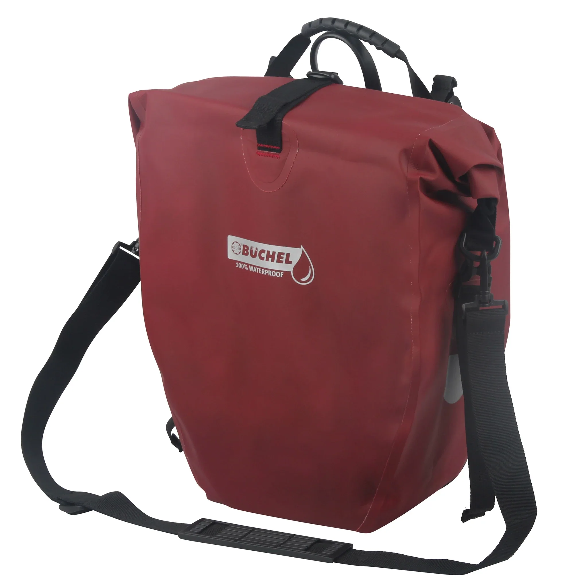 Büchel Gepäckträgertasche wasserdicht - Image 3
