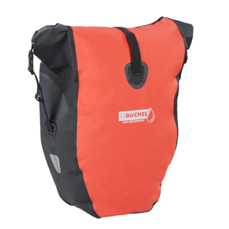 Büchel Gepäckträgertasche wasserdicht - Image 5