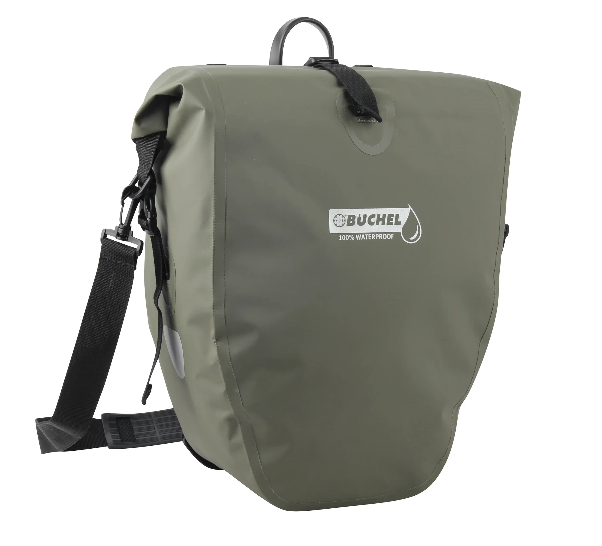 Büchel Gepäckträgertasche wasserdicht - Image 6