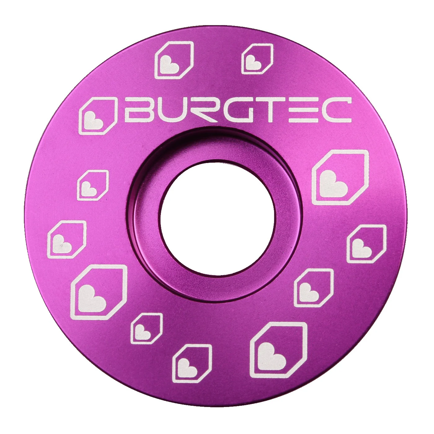 Burgtec Top Cap - Image 7
