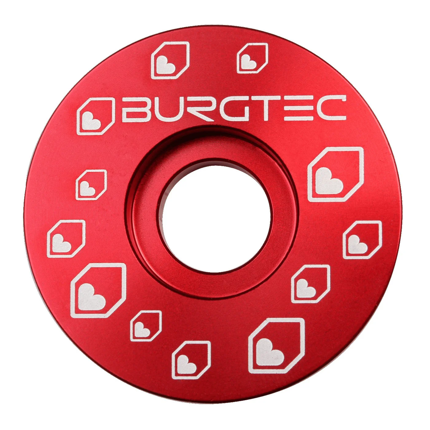 Burgtec Top Cap - Image 8