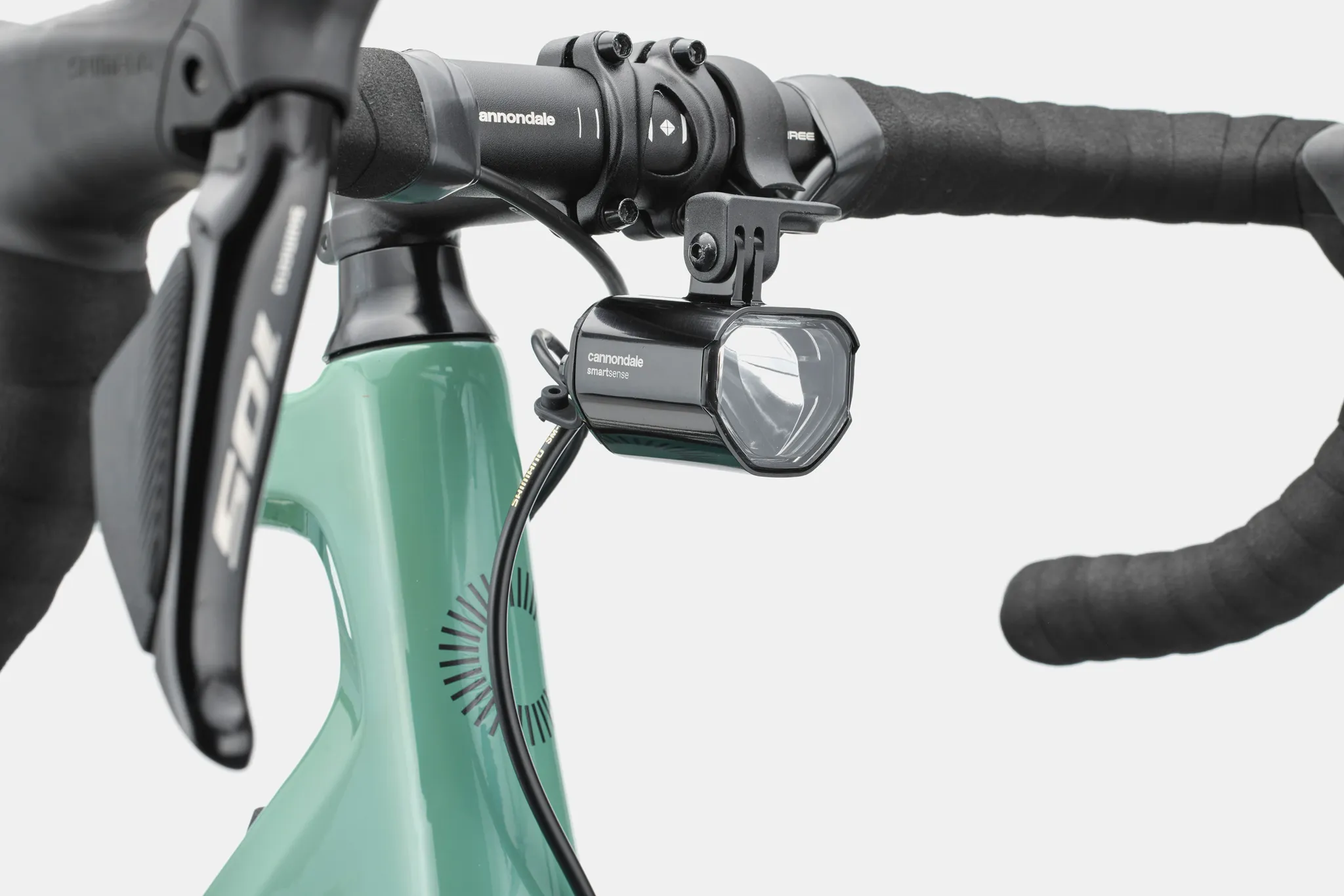 Cannondale 700 Synapse Carbon 2 LE green - Image 5