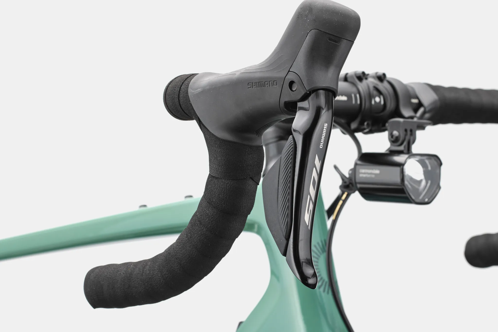 Cannondale 700 Synapse Carbon 2 LE green - Image 6