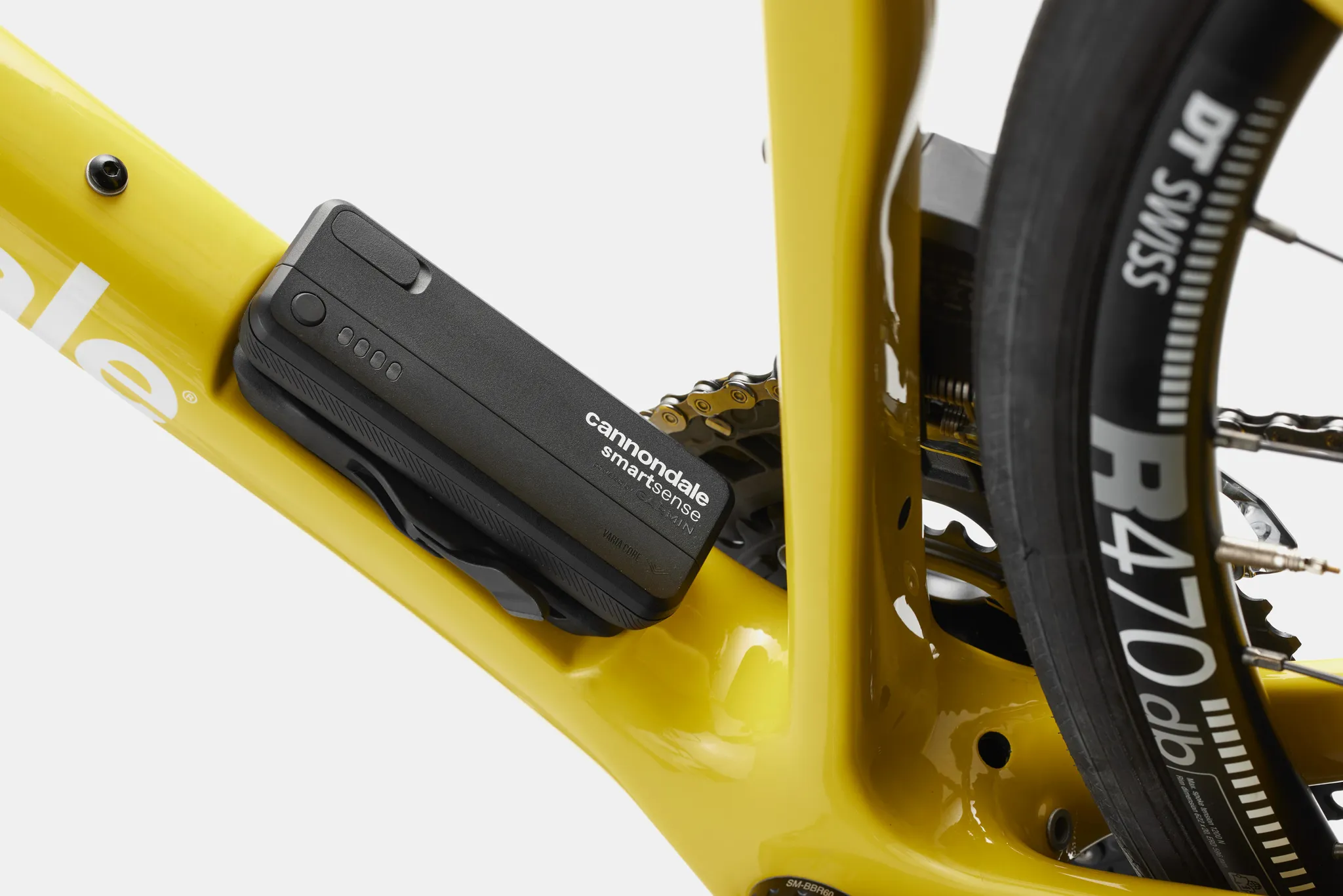 Cannondale 700 Synapse Carbon 2 LE yellow - Image 6