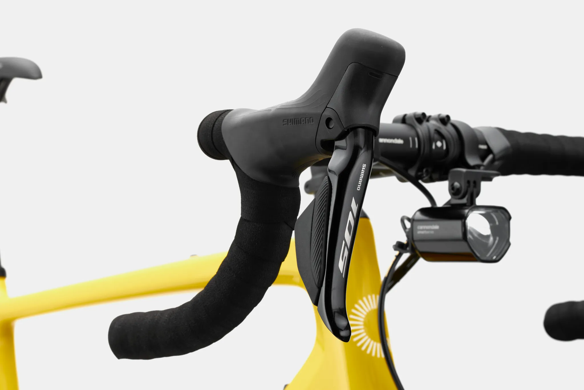 Cannondale 700 Synapse Carbon 2 LE yellow - Image 7