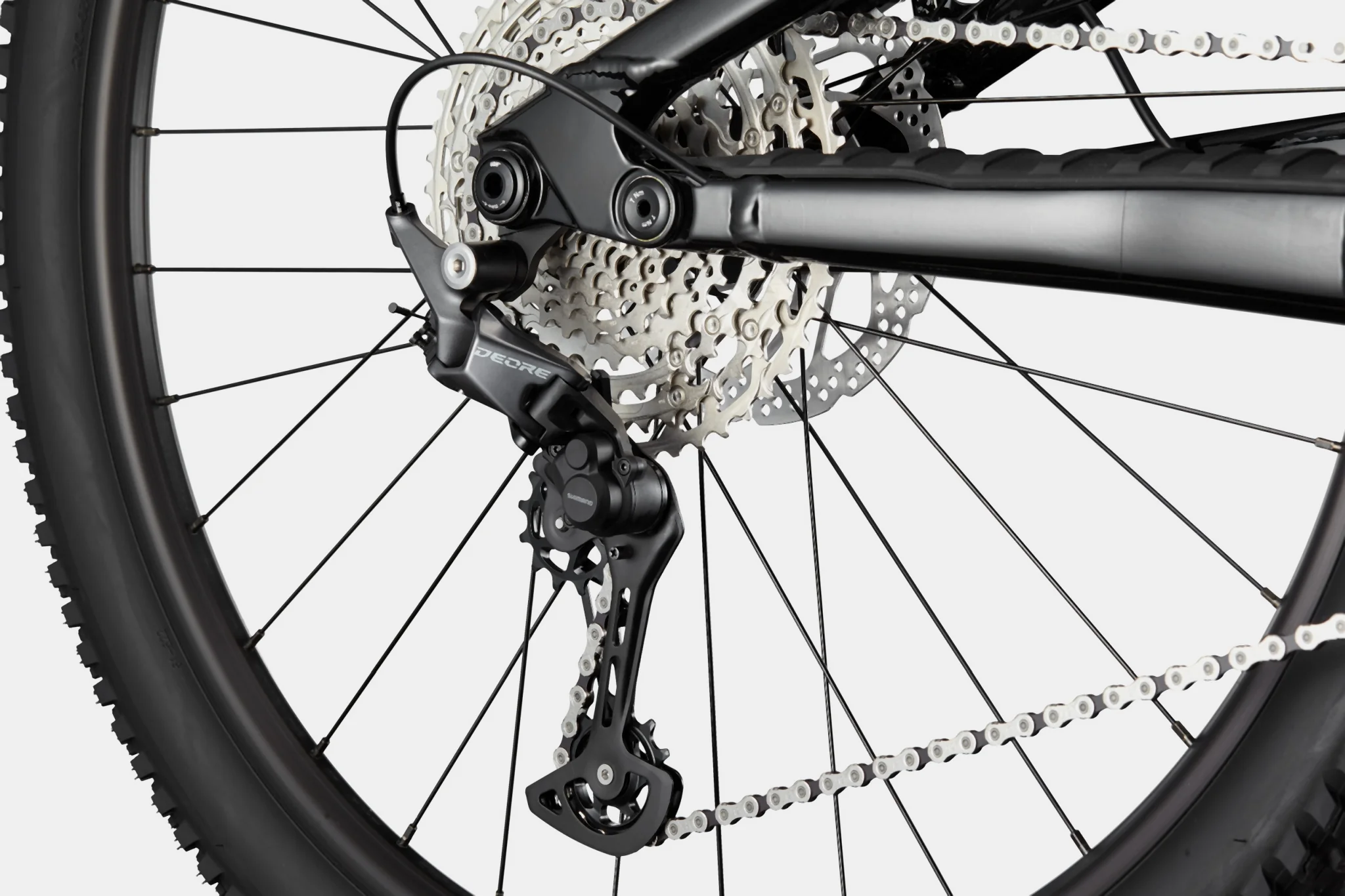 Cannondale Habit 4 Black - Image 6