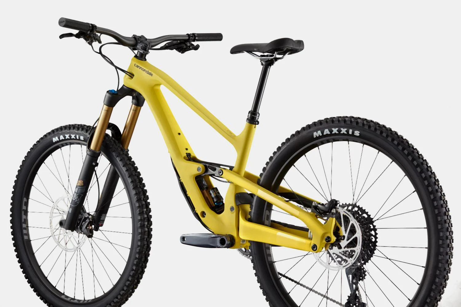 Cannondale Jekyll 1 Ginger - Image 2