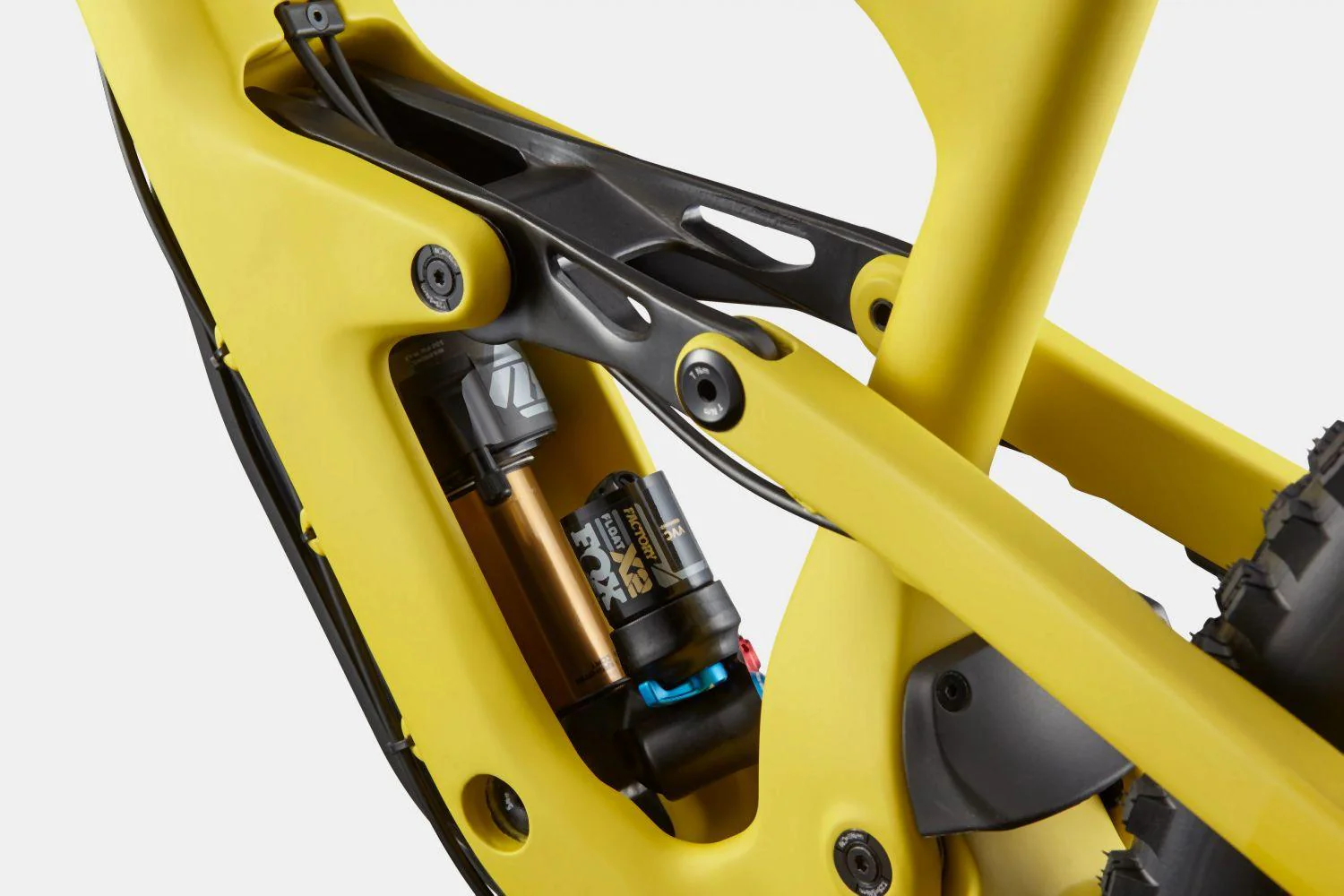 Cannondale Jekyll 1 Ginger - Image 3