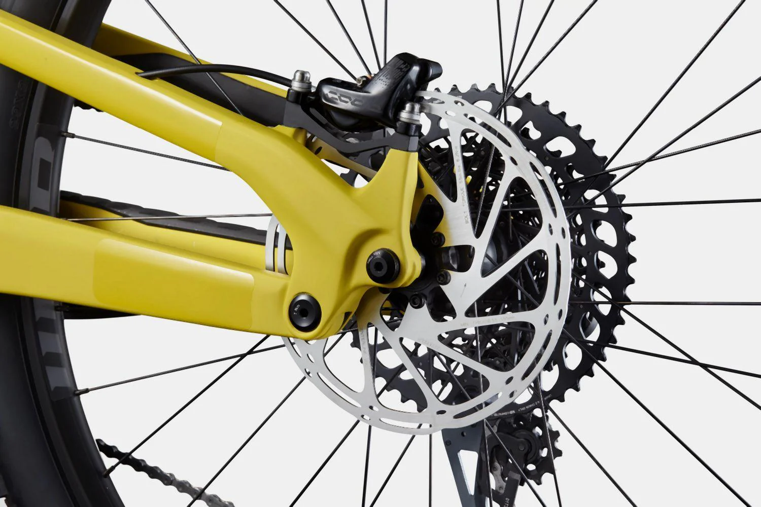 Cannondale Jekyll 1 Ginger - Image 4