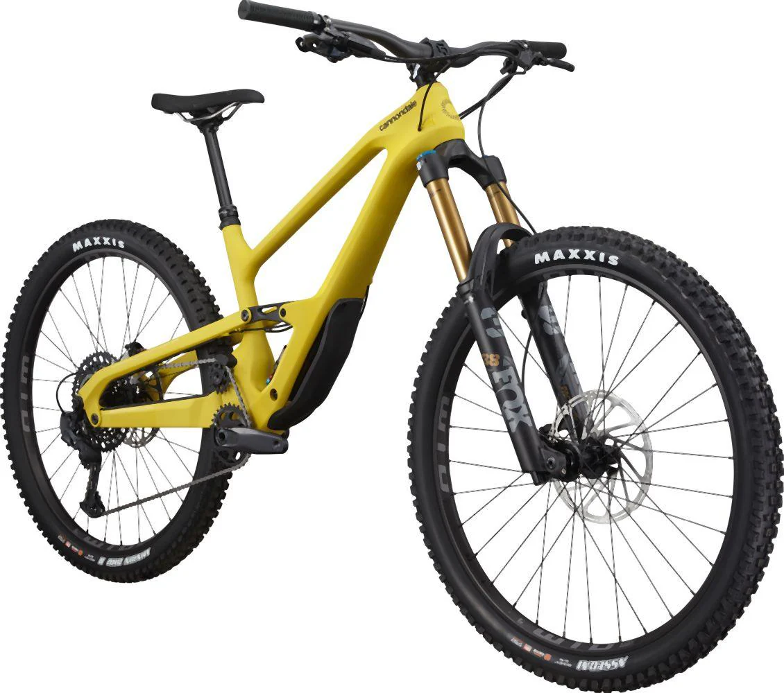 Cannondale Jekyll 1 Ginger - Image 5