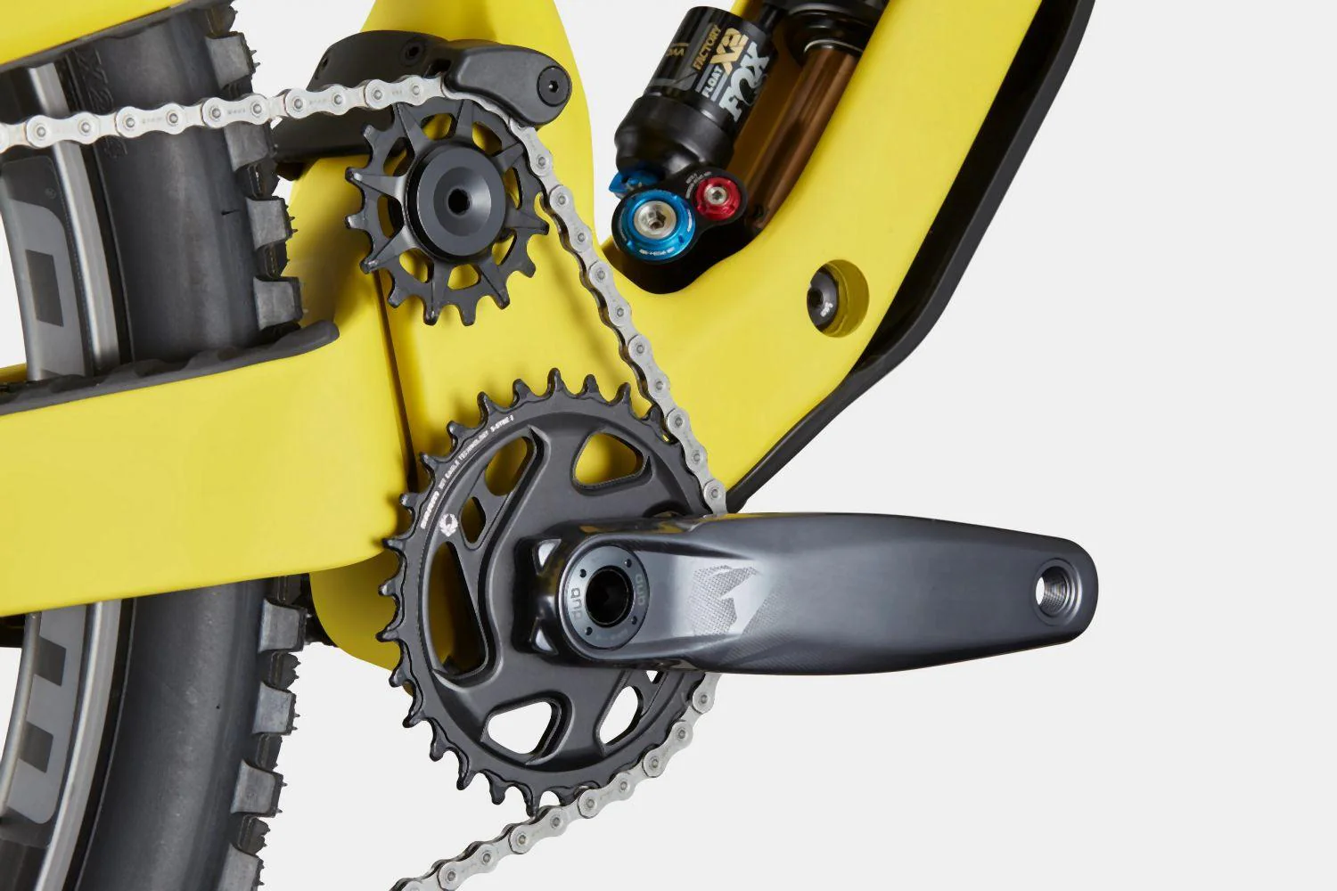 Cannondale Jekyll 1 Ginger - Image 7