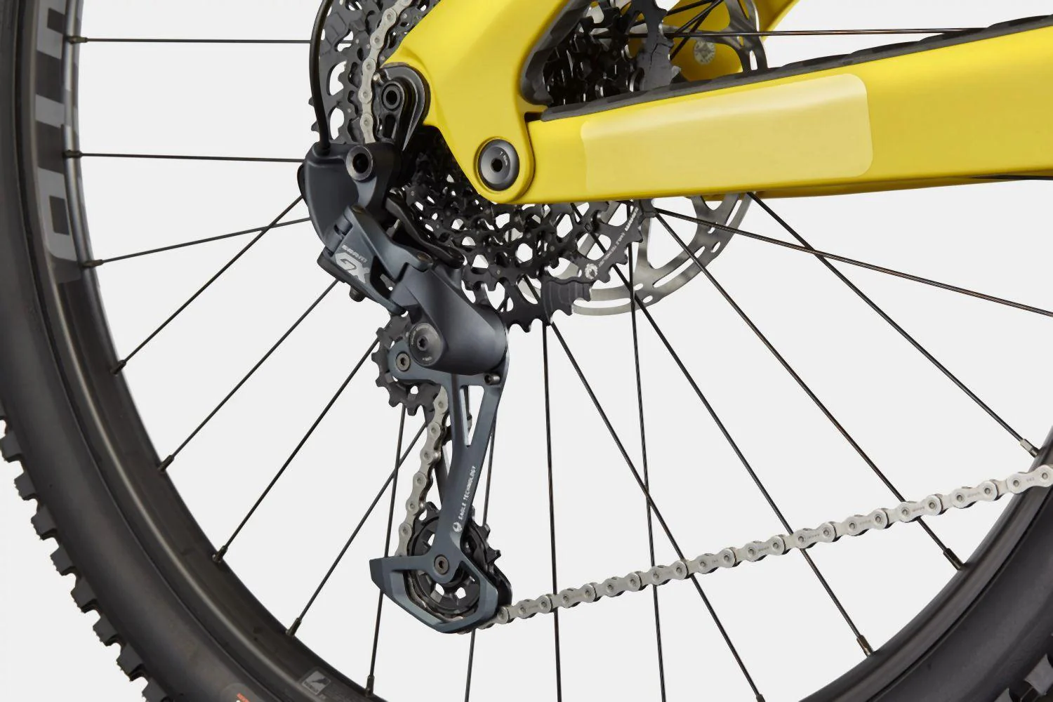 Cannondale Jekyll 1 Ginger - Image 8