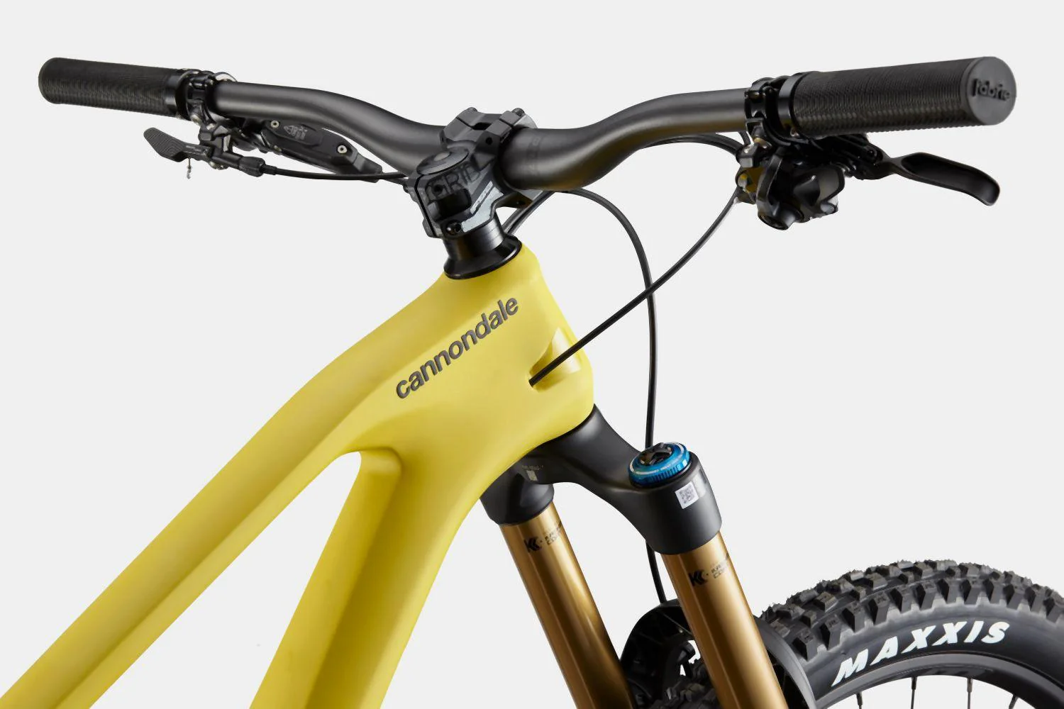 Cannondale Jekyll 1 Ginger - Image 9