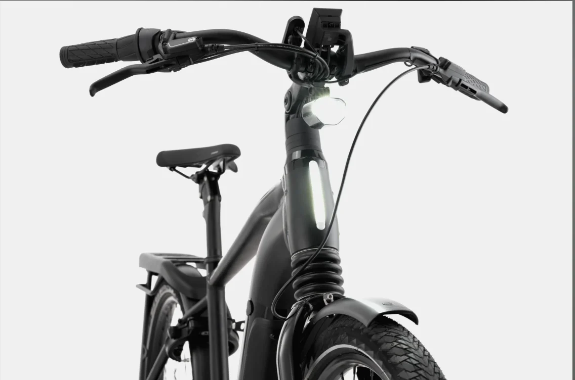Cannondale Mavaro Neo 1 BBQ Tiefeinsteiger - Image 3