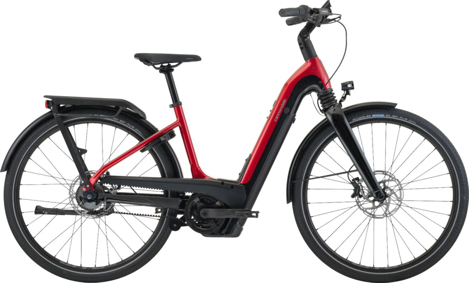 Cannondale Mavaro Neo 2 LSTH candy red