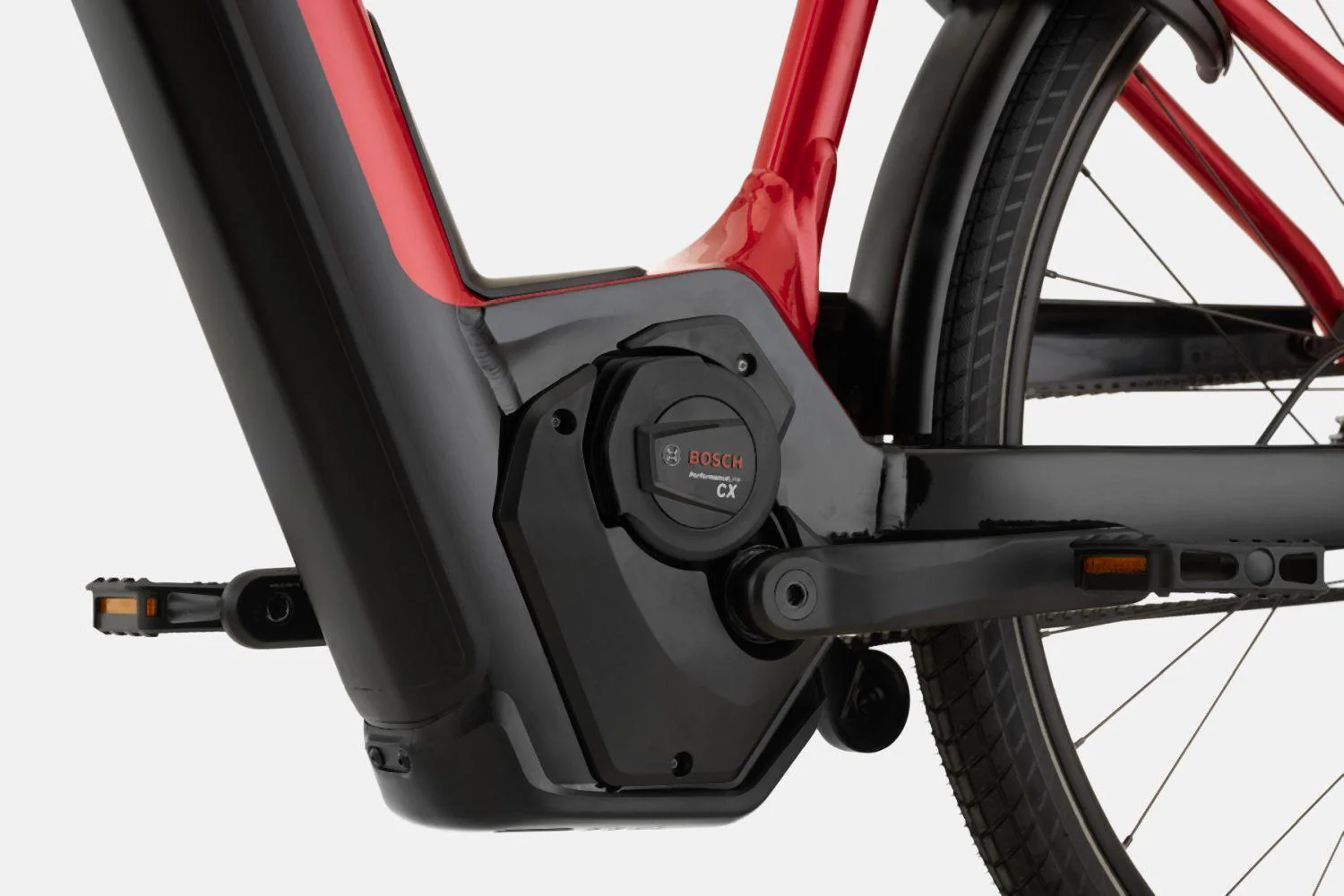 Cannondale Mavaro Neo 2 LSTH candy red - Image 4