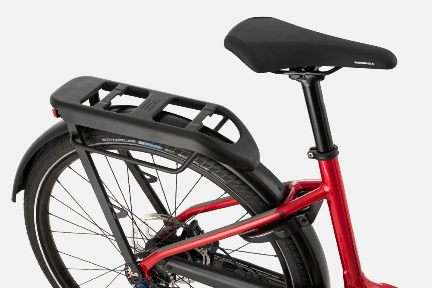 Cannondale Mavaro Neo 2 LSTH candy red - Image 6