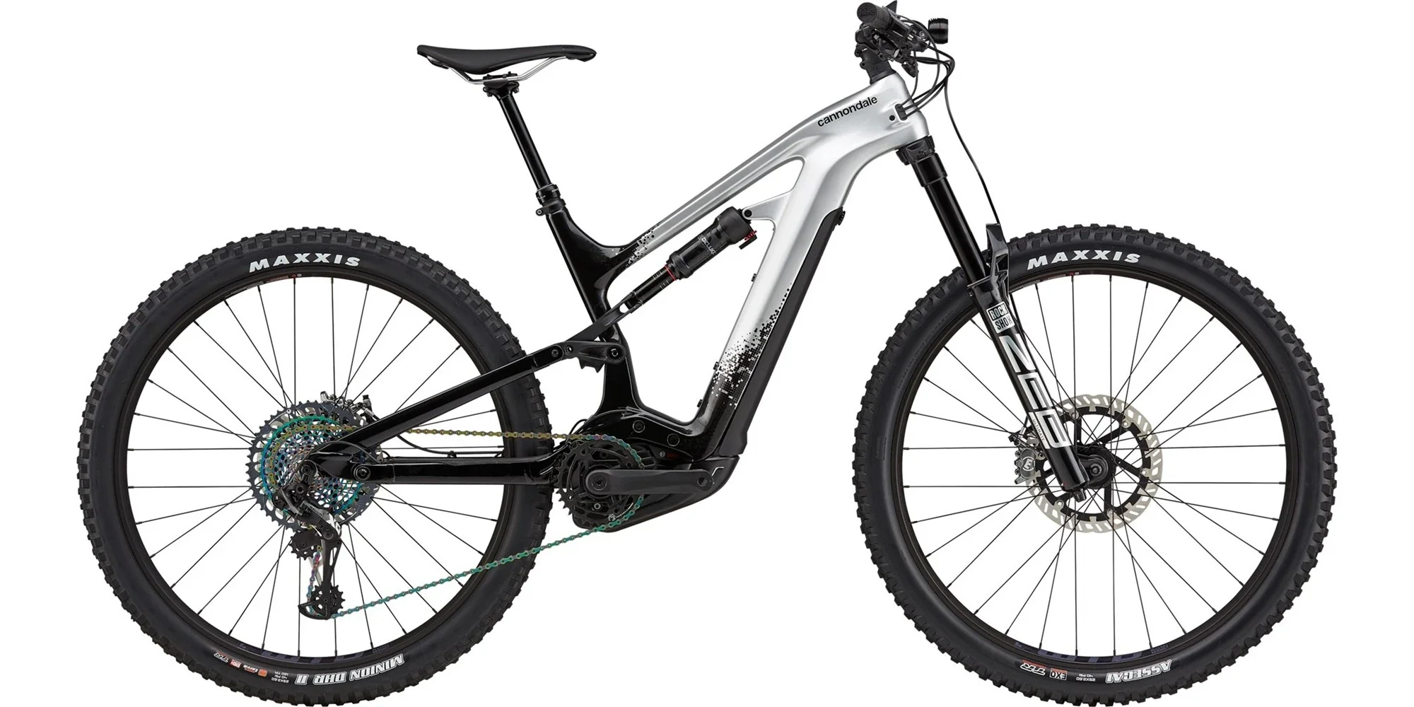 Cannondale Moterra Neo Carbon 1 Mercury