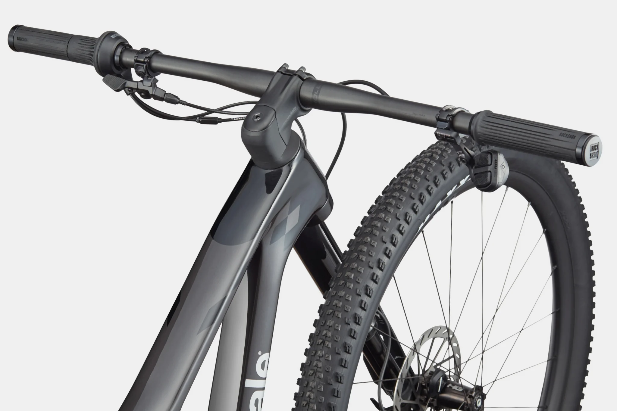 Cannondale Scalpel Carbon 2 Lefty Smoke Black - Image 3