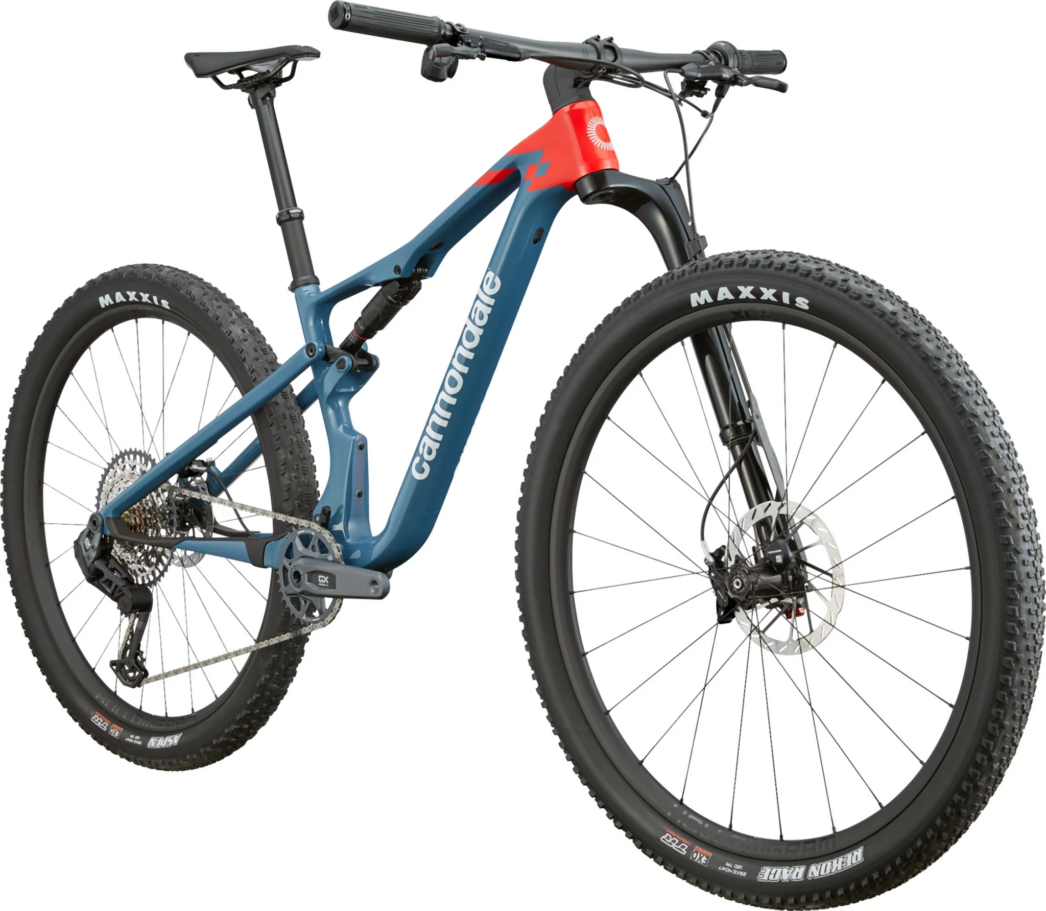 Cannondale Scalpel Carbon 2 Lefty Storm Cloud - Image 2