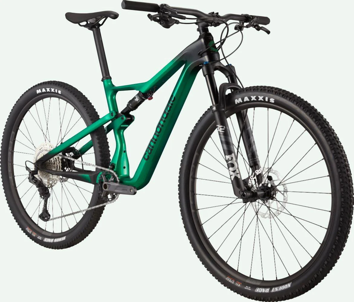 Cannondale Scalpel Carbon 4 Jungle Green - Image 2
