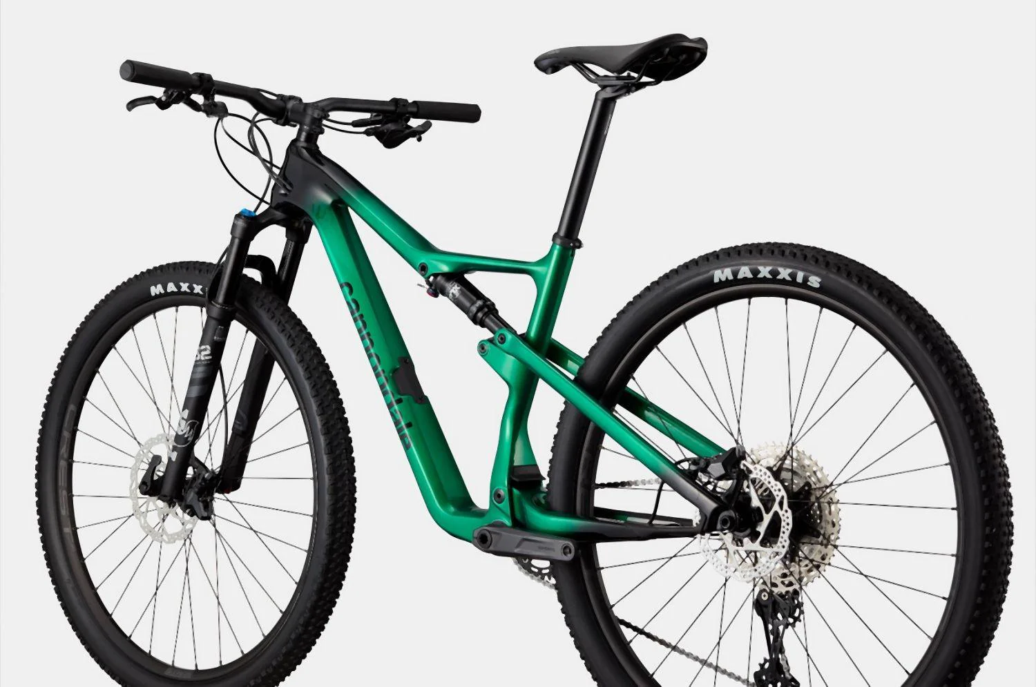 Cannondale Scalpel Carbon 4 Jungle Green - Image 3