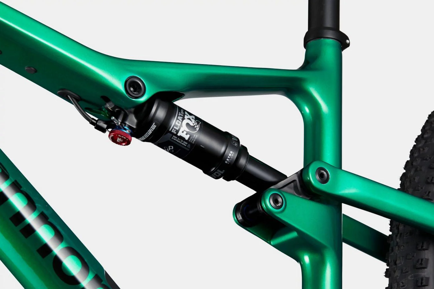 Cannondale Scalpel Carbon 4 Jungle Green - Image 6