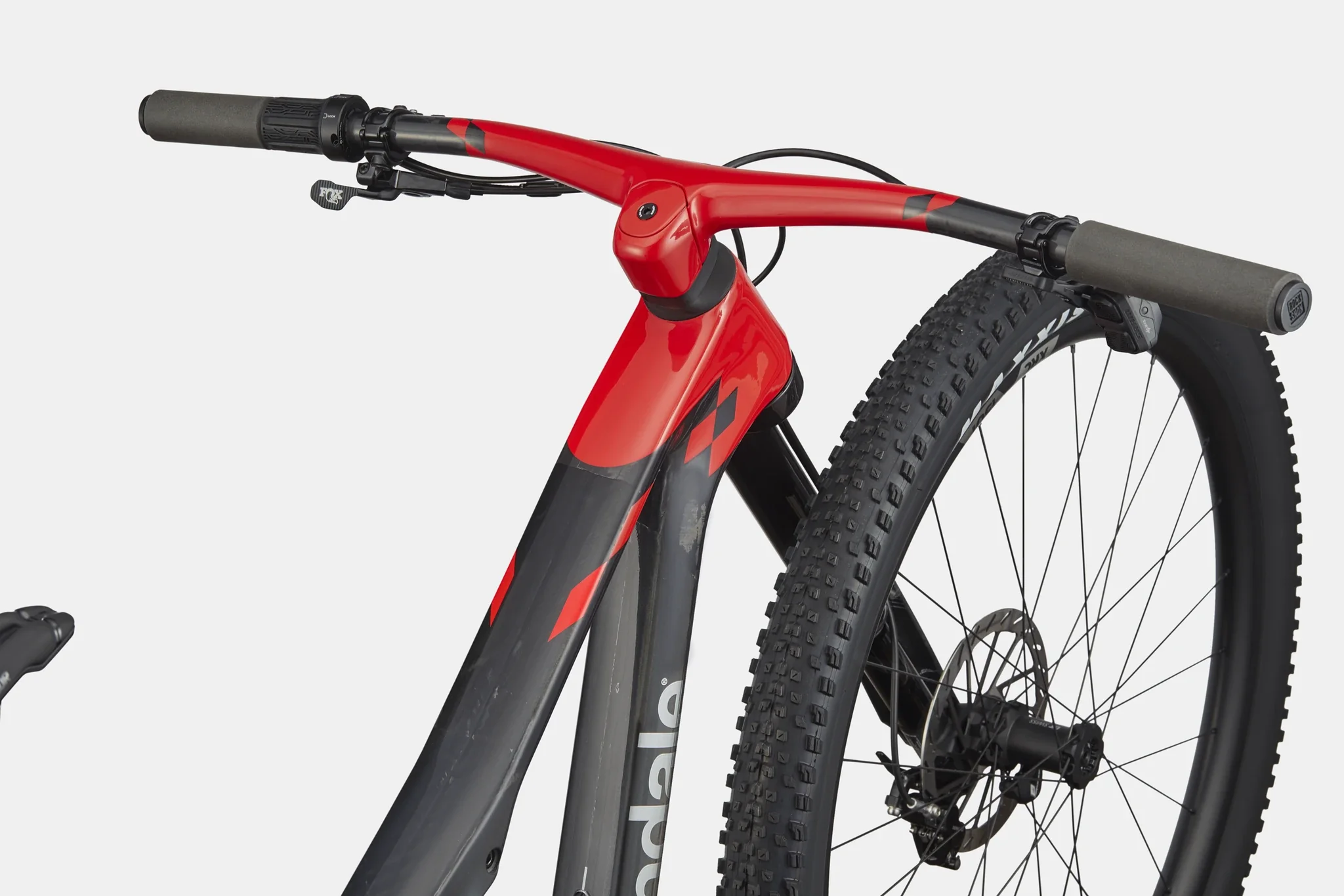 Cannondale Scalpel Crb 1 Rally Red - Image 2