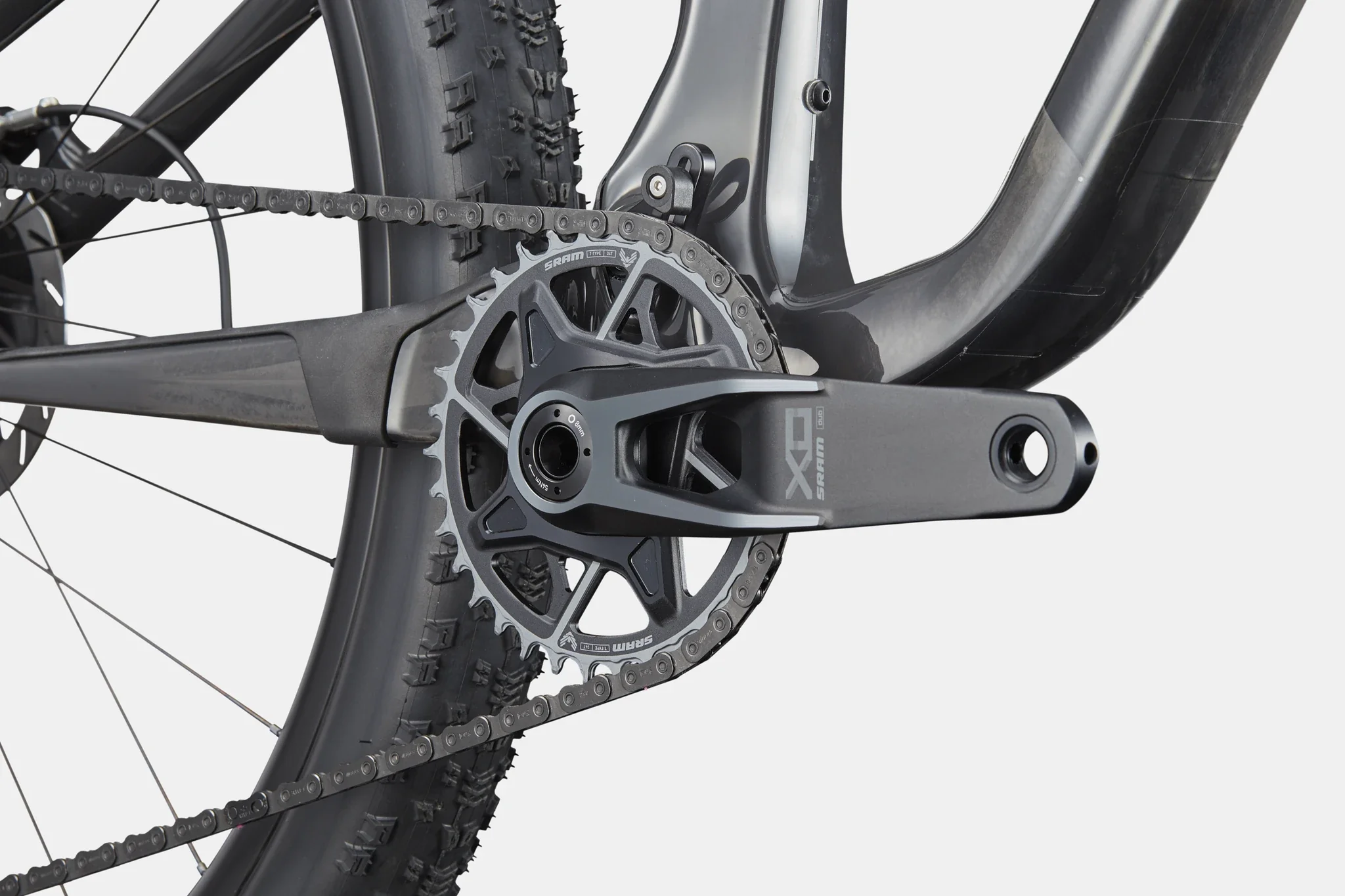 Cannondale Scalpel Crb 1 Rally Red - Image 3