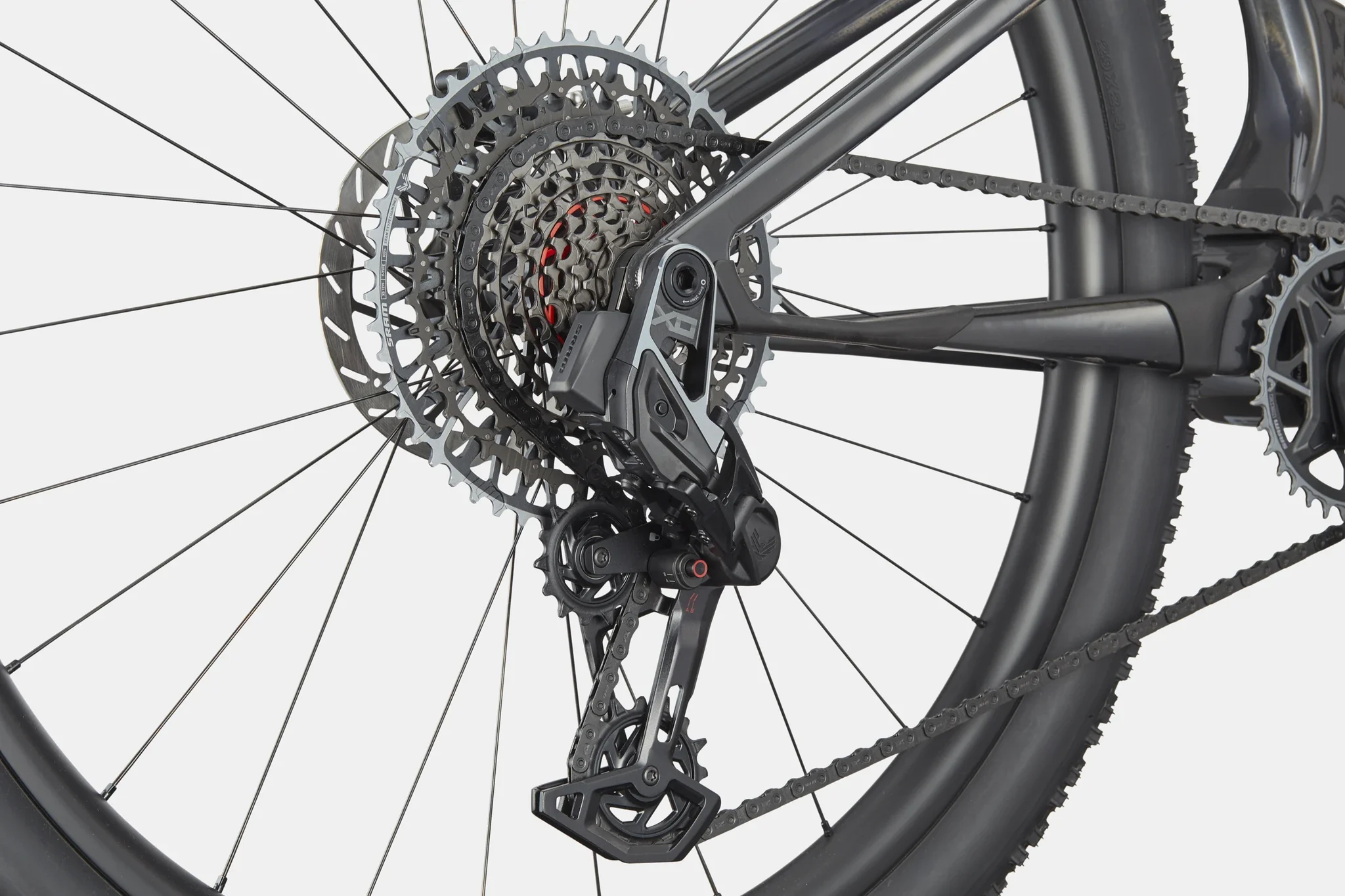 Cannondale Scalpel Crb 1 Rally Red - Image 4