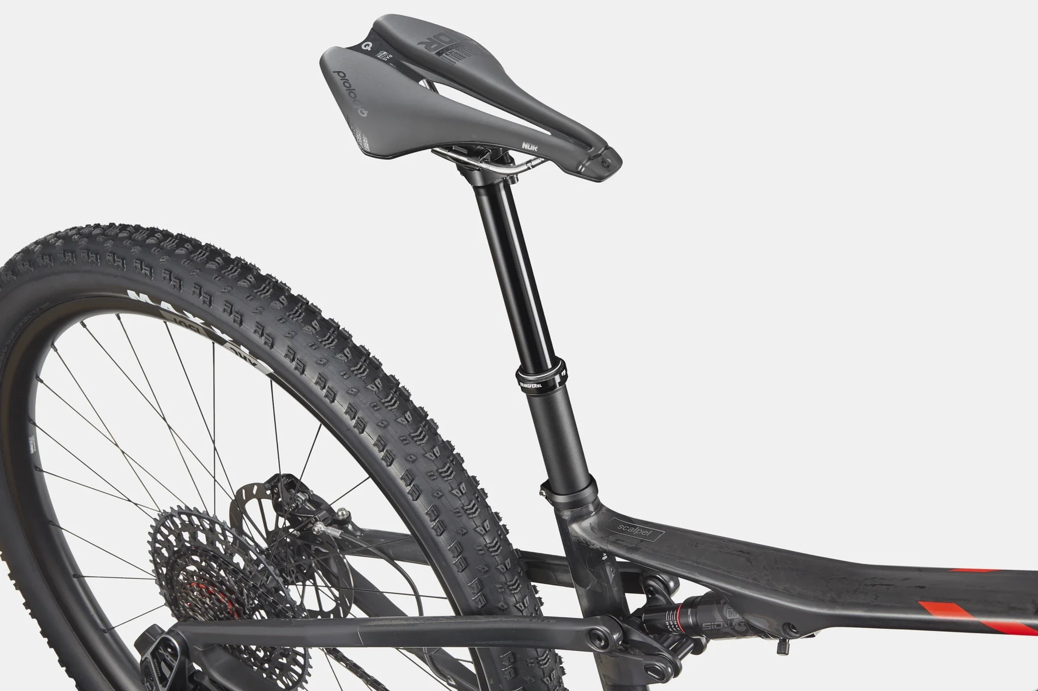Cannondale Scalpel Crb 1 Rally Red - Image 5