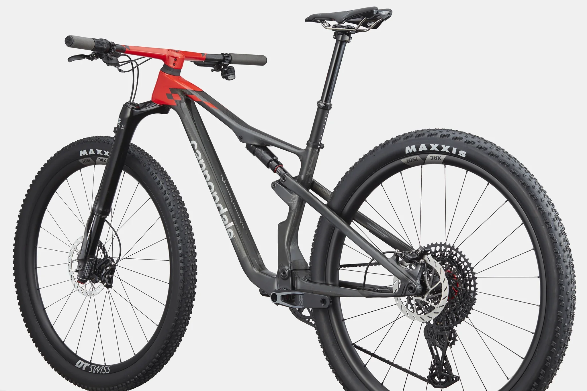 Cannondale Scalpel Crb 1 Rally Red - Image 6