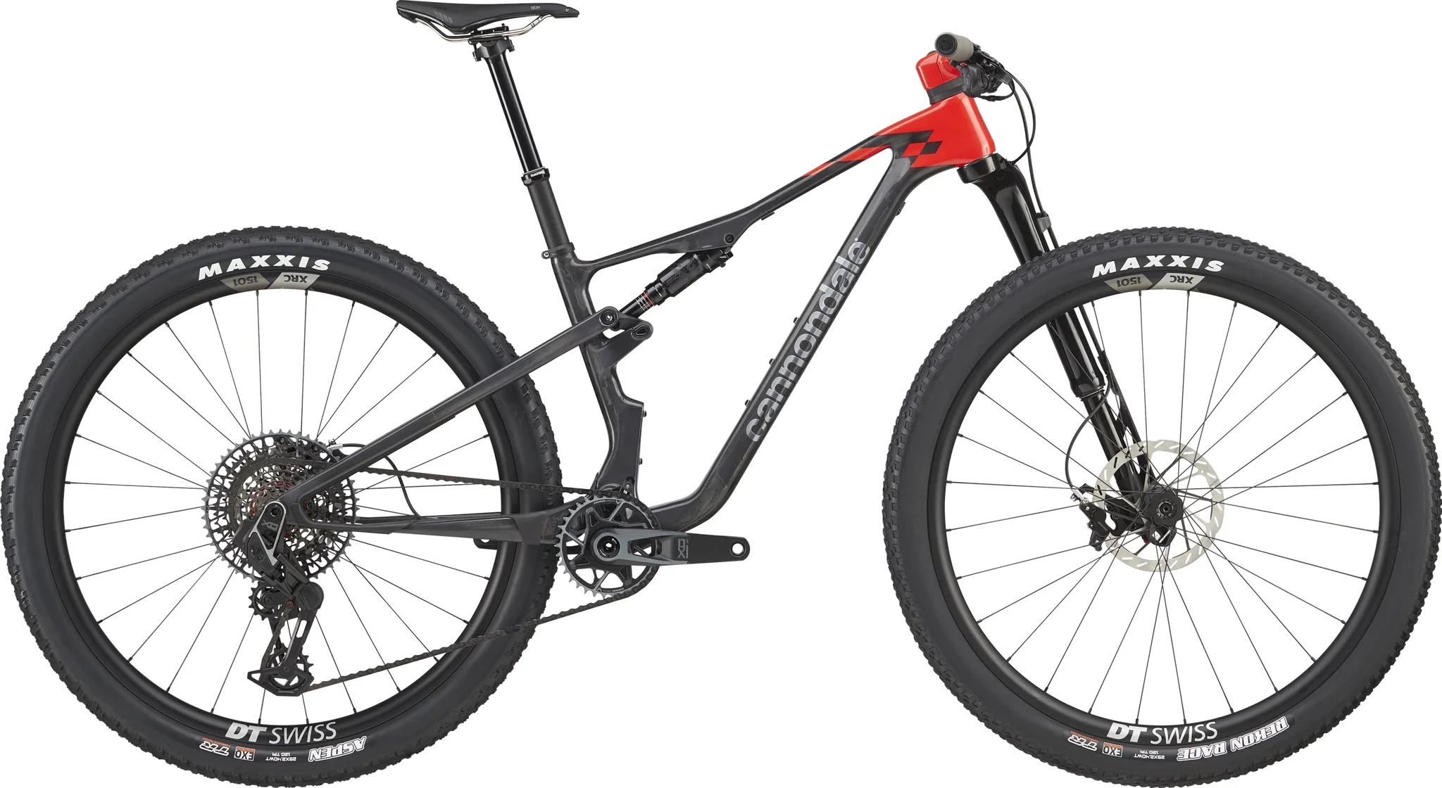 Cannondale Scalpel Crb 1 Rally Red - Image 8